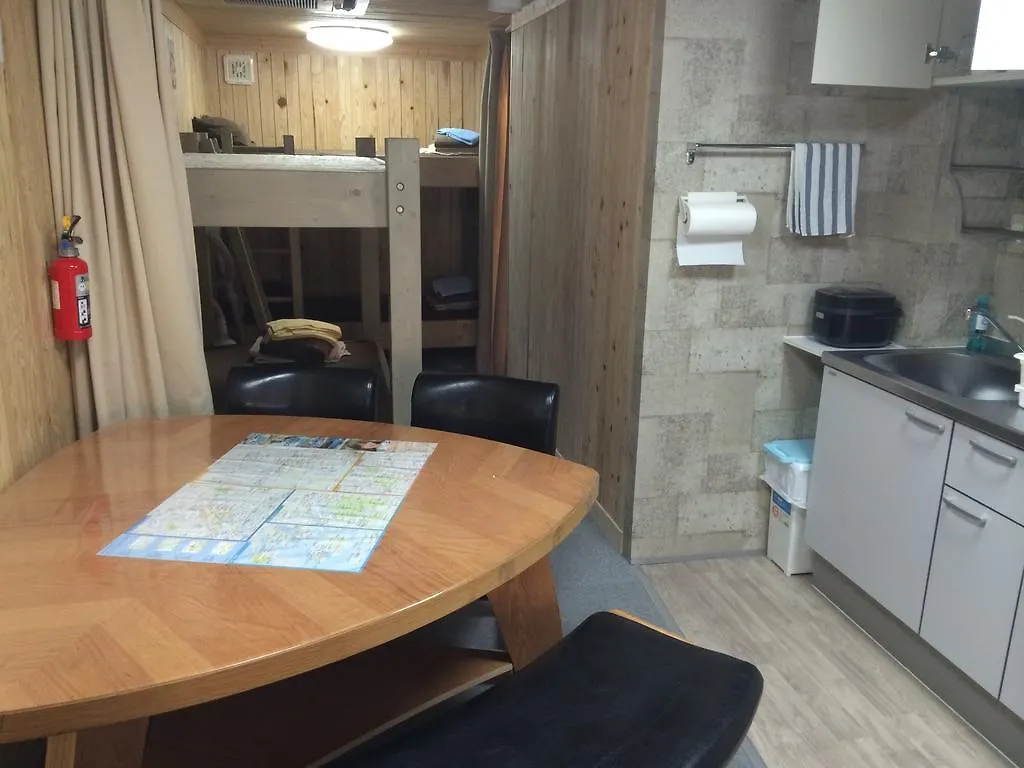 Apollo 4 Person Family Apartment At Namba Osaka