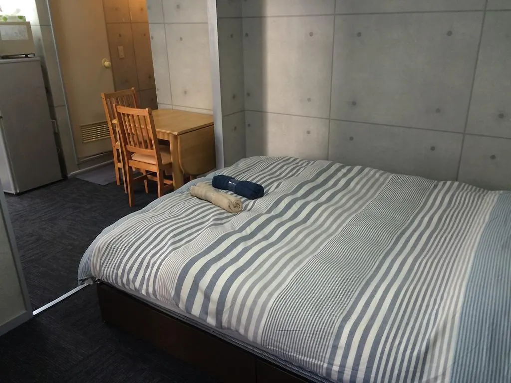 Apollo 4 Person Family Apartment At Namba Osaka