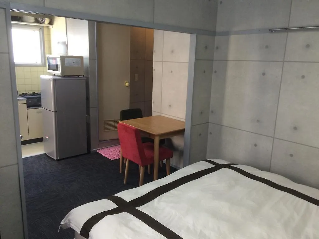 Apollo 4 Person Family Apartment At Namba Osaka 0*,  Giappone