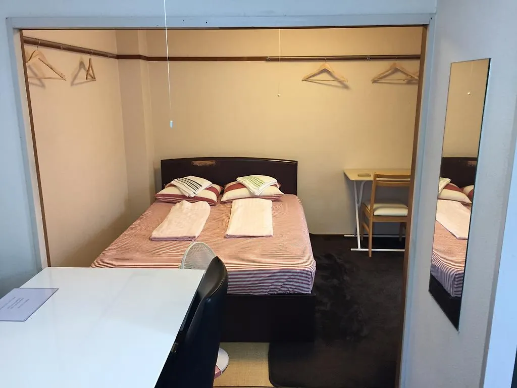 Apollo 4 Person Family Apartment At Namba Osaka