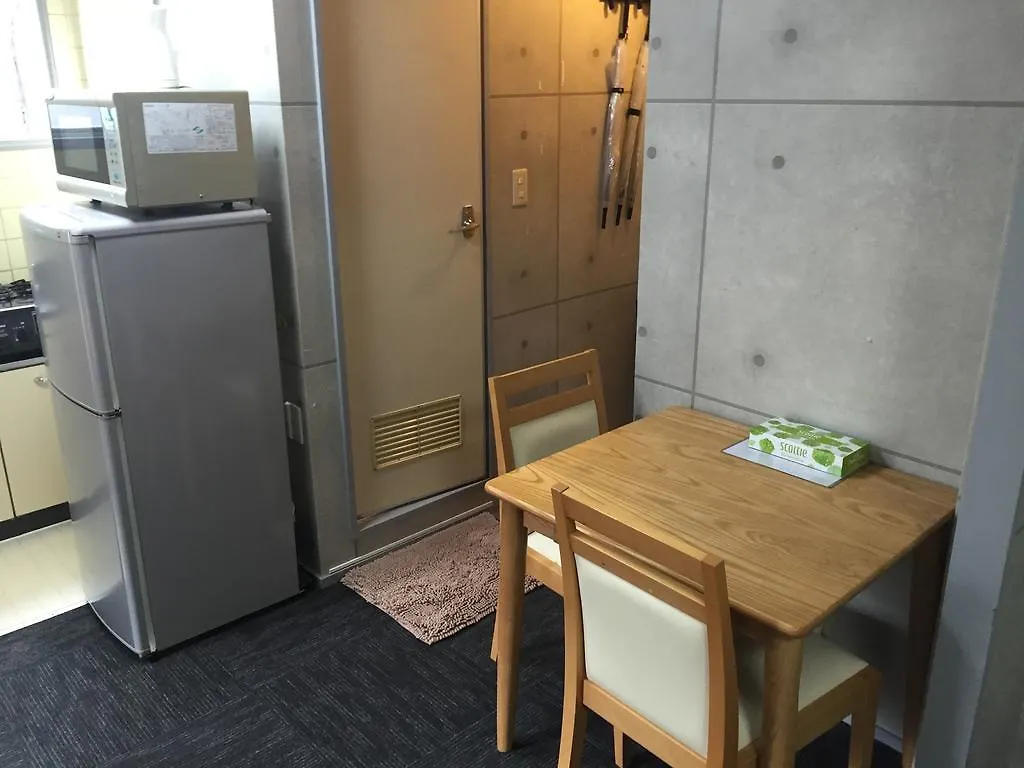 Apollo 4 Person Family Apartment At Namba Osaka