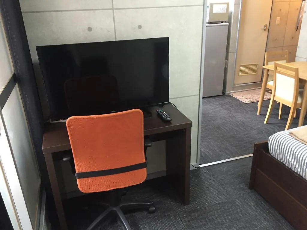 Apollo 4 Person Family Apartment At Namba Osaka Giappone