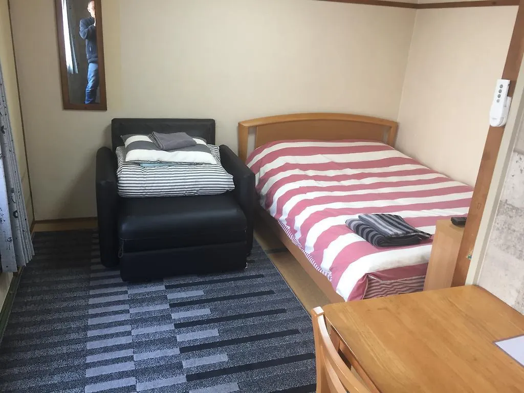 Apollo 4 Person Family Apartment At Namba Osaka