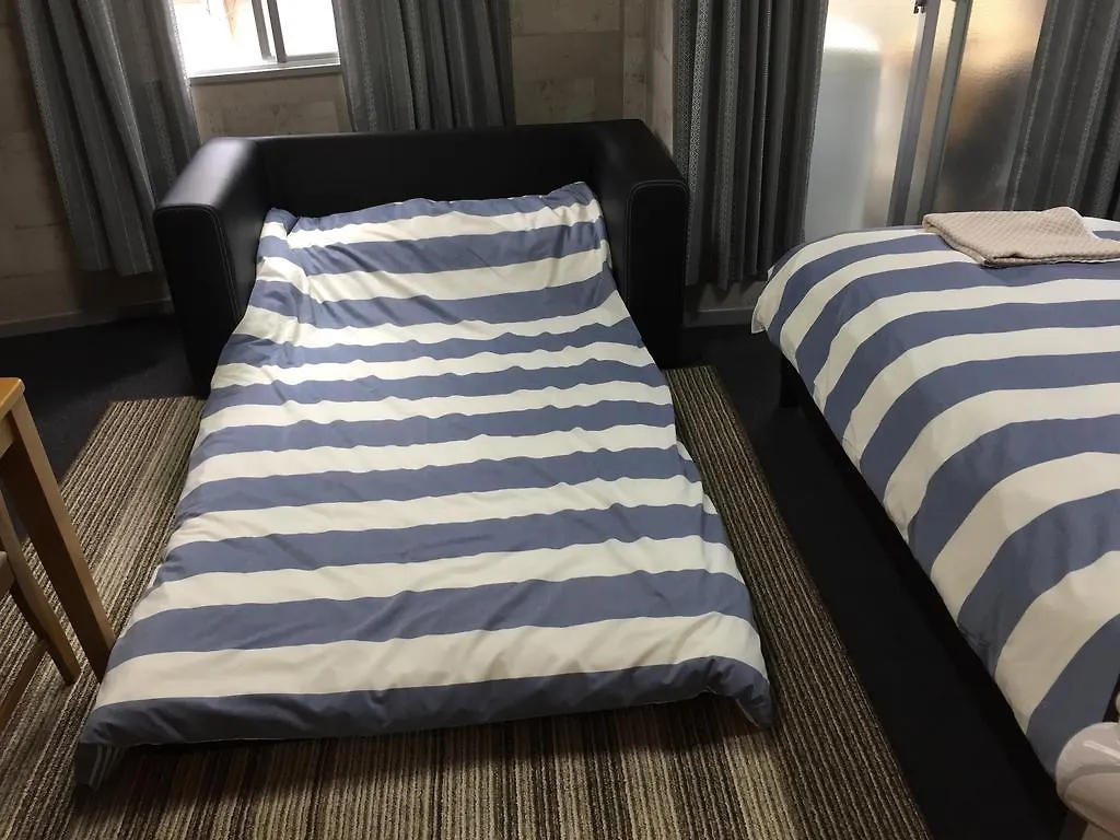 Apollo 4 Person Family Apartment At Namba Osaka