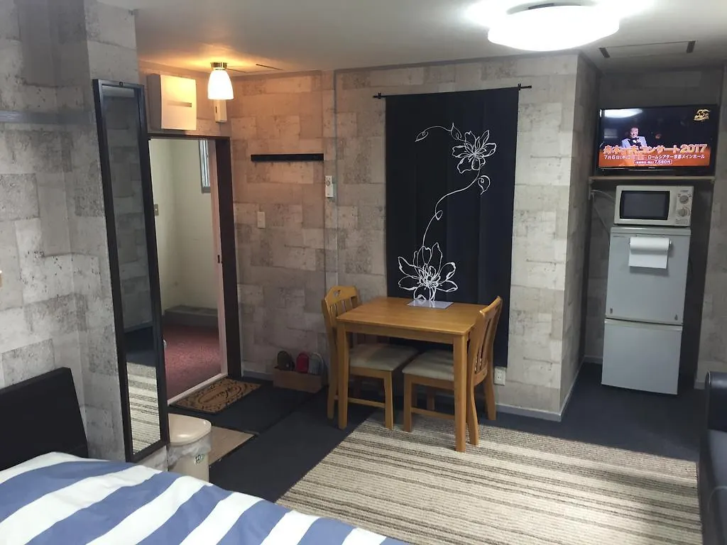 Apollo 4 Person Family Apartment At Namba Osaka