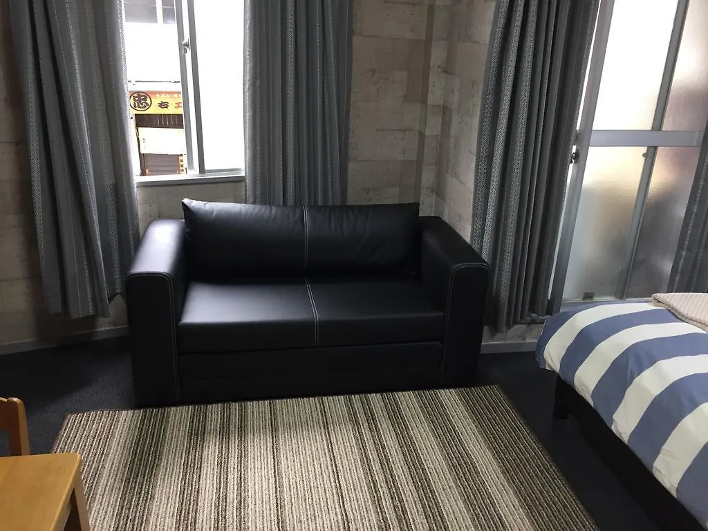 Apollo 4 Person Family Apartment At Namba Osaka