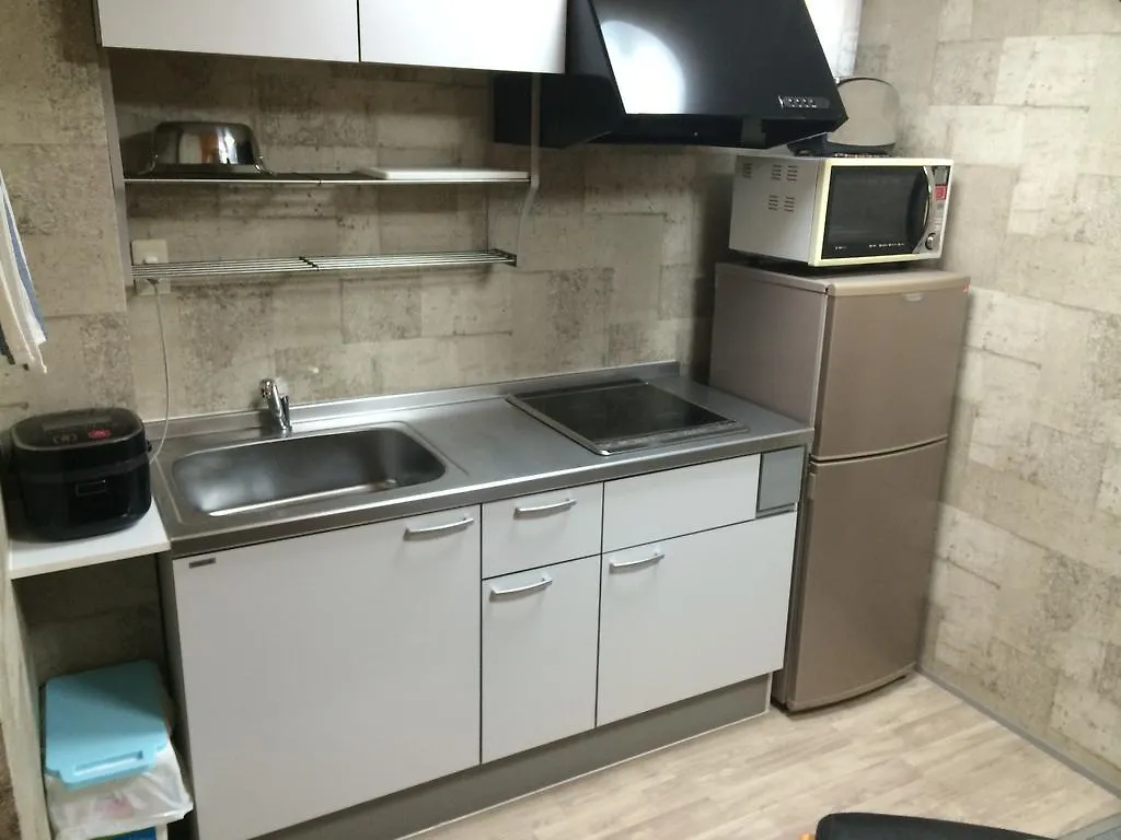 Apollo 4 Person Family Apartment At Namba Osaka 0*,