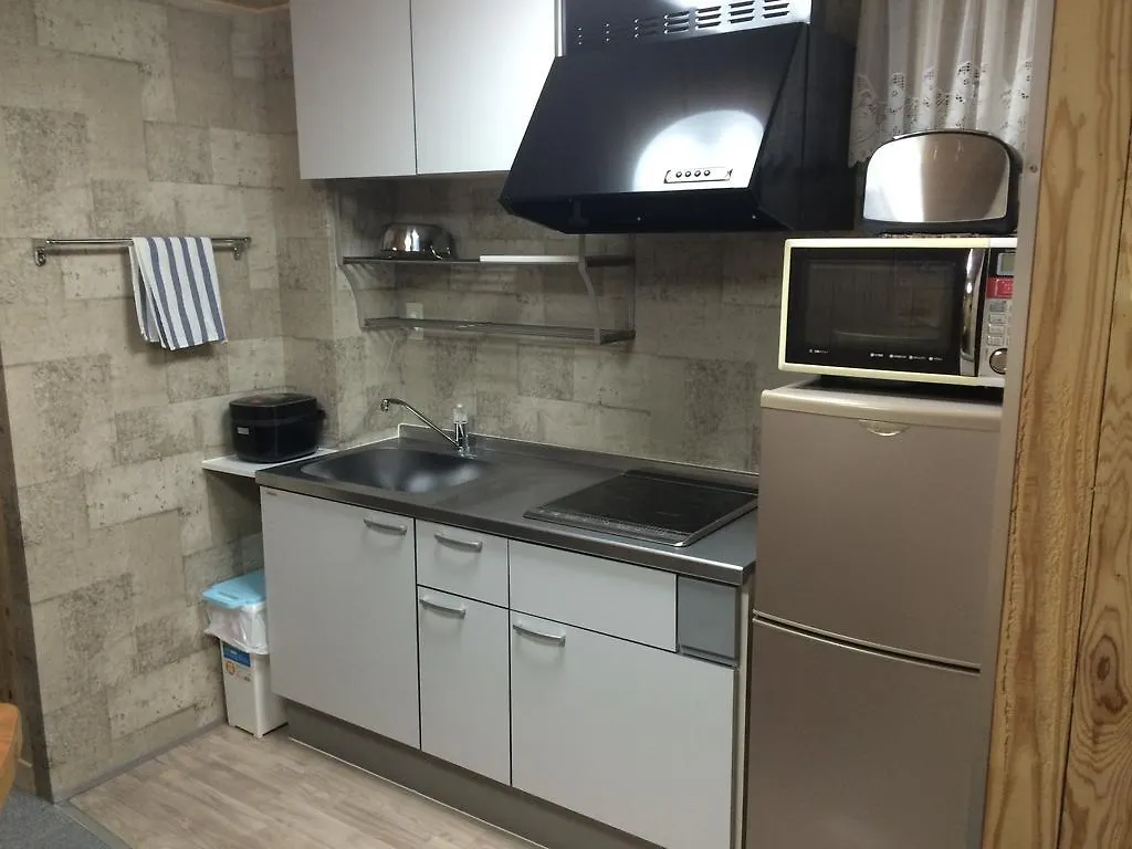 Apollo 4 Person Family Apartment At Namba Osaka