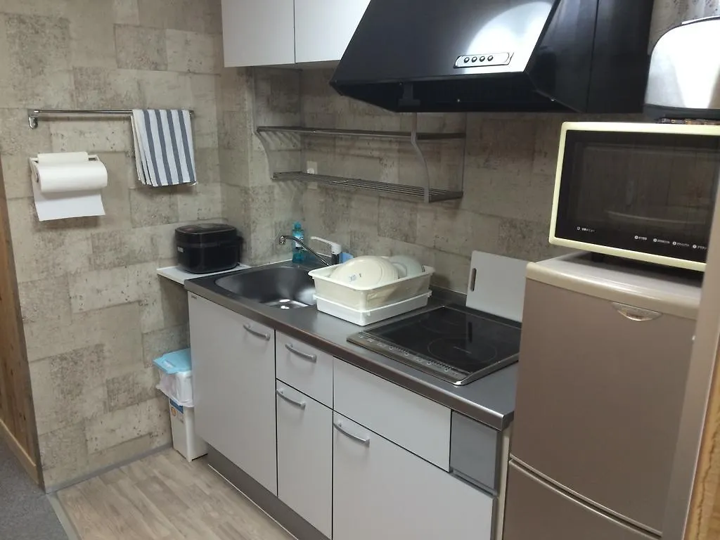 Apollo 4 Person Family Apartment At Namba Osaka