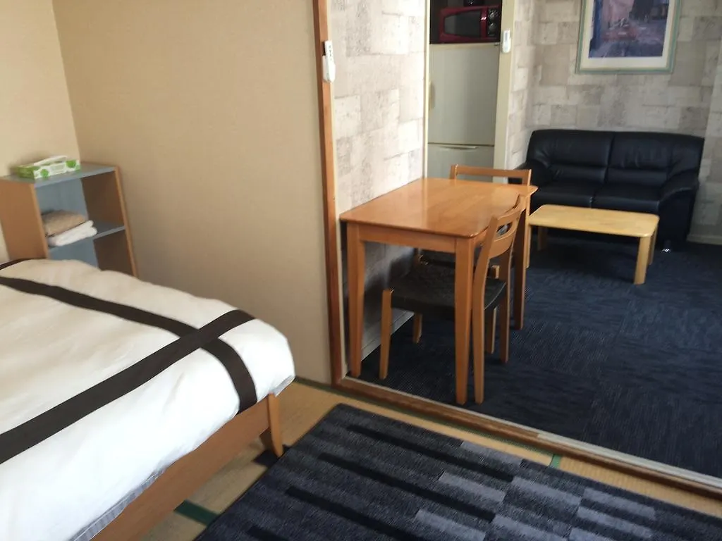 Apollo 4 Person Family Apartment At Namba Osaka Japan
