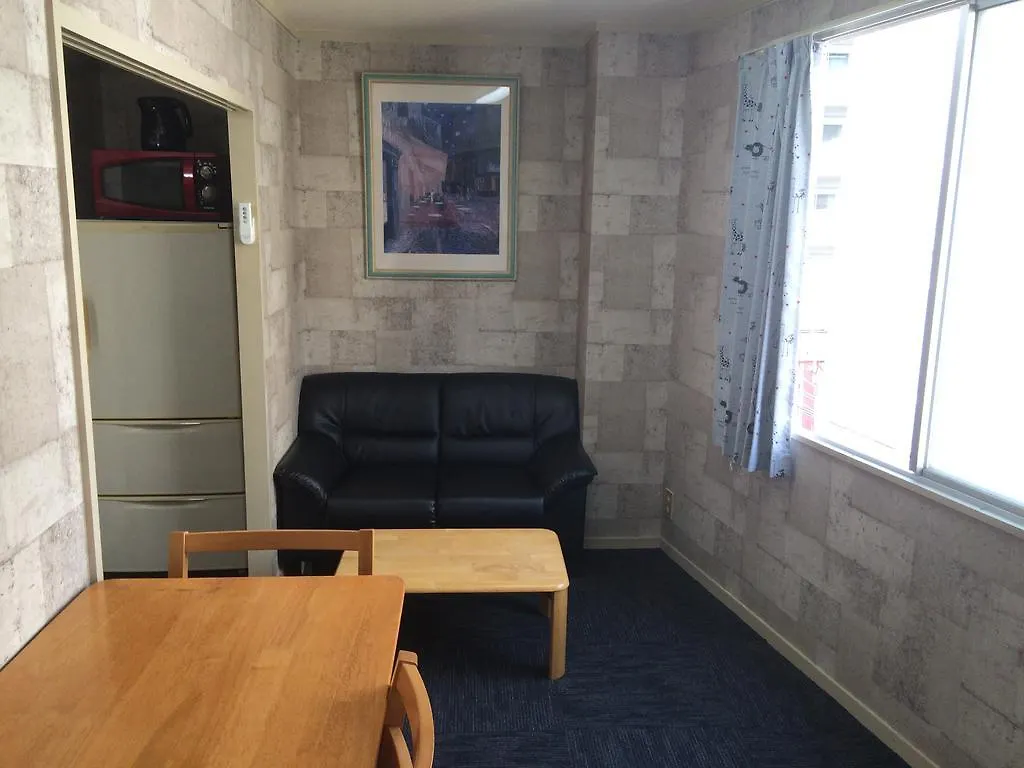 Apollo 4 Person Family Apartment At Namba Osaka