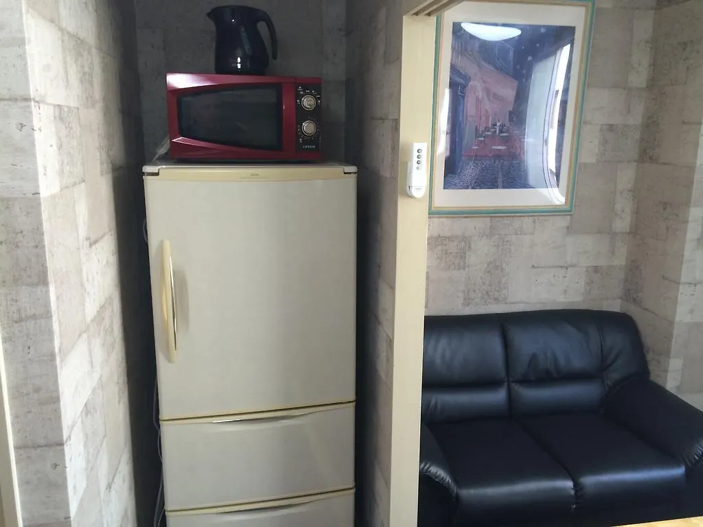Apollo 4 Person Family Apartment At Namba Osaka