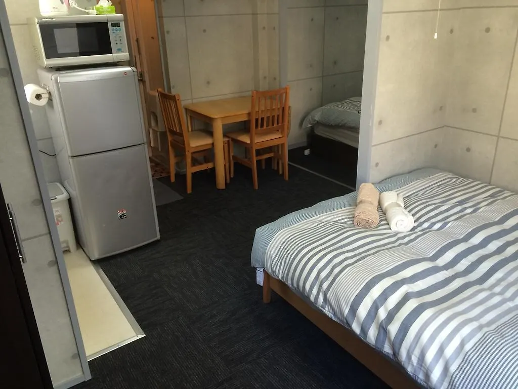 Apollo 4 Person Family Apartment At Namba Osaka