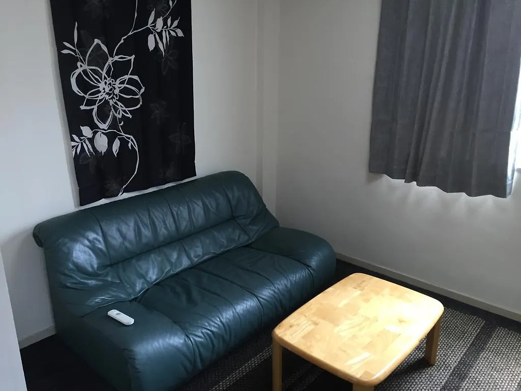 Apollo 4 Person Family Apartment At Namba Osaka