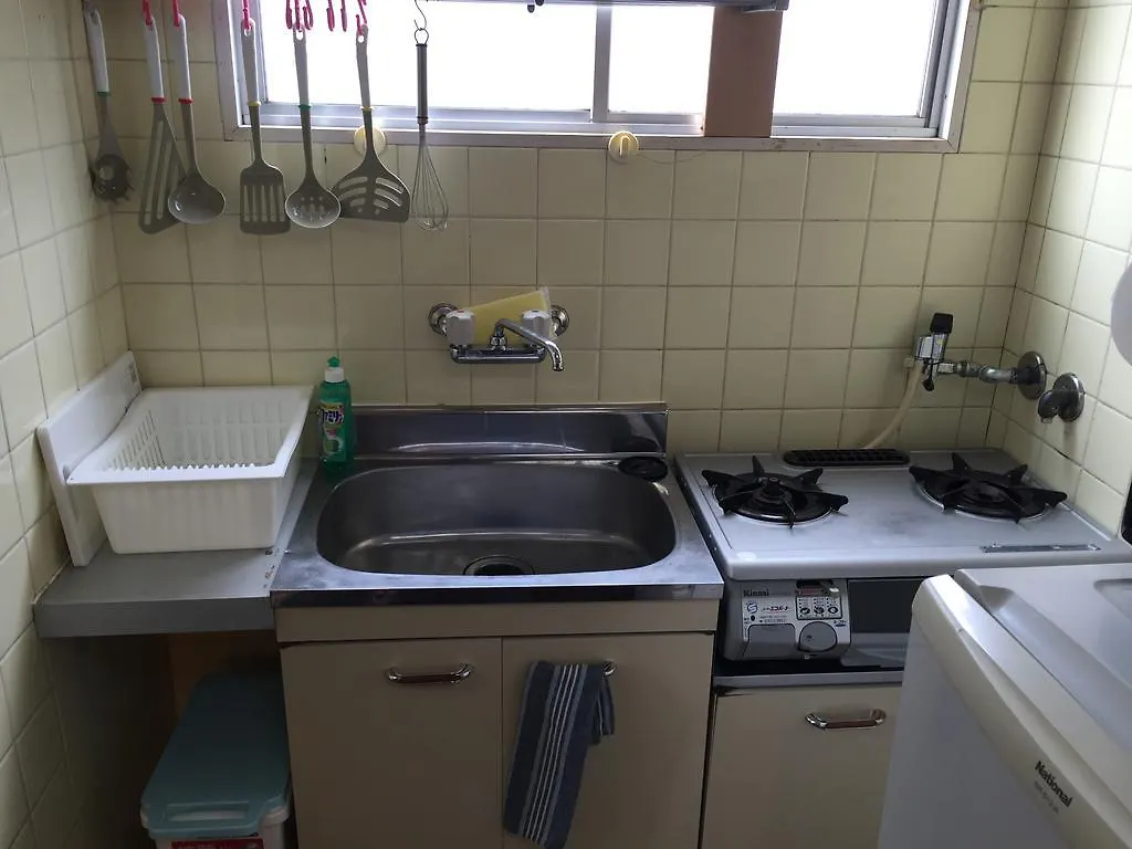 Apollo 4 Person Family Apartment At Namba Osaka