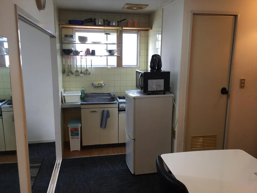 Apollo 4 Person Family Apartment At Namba Osaka