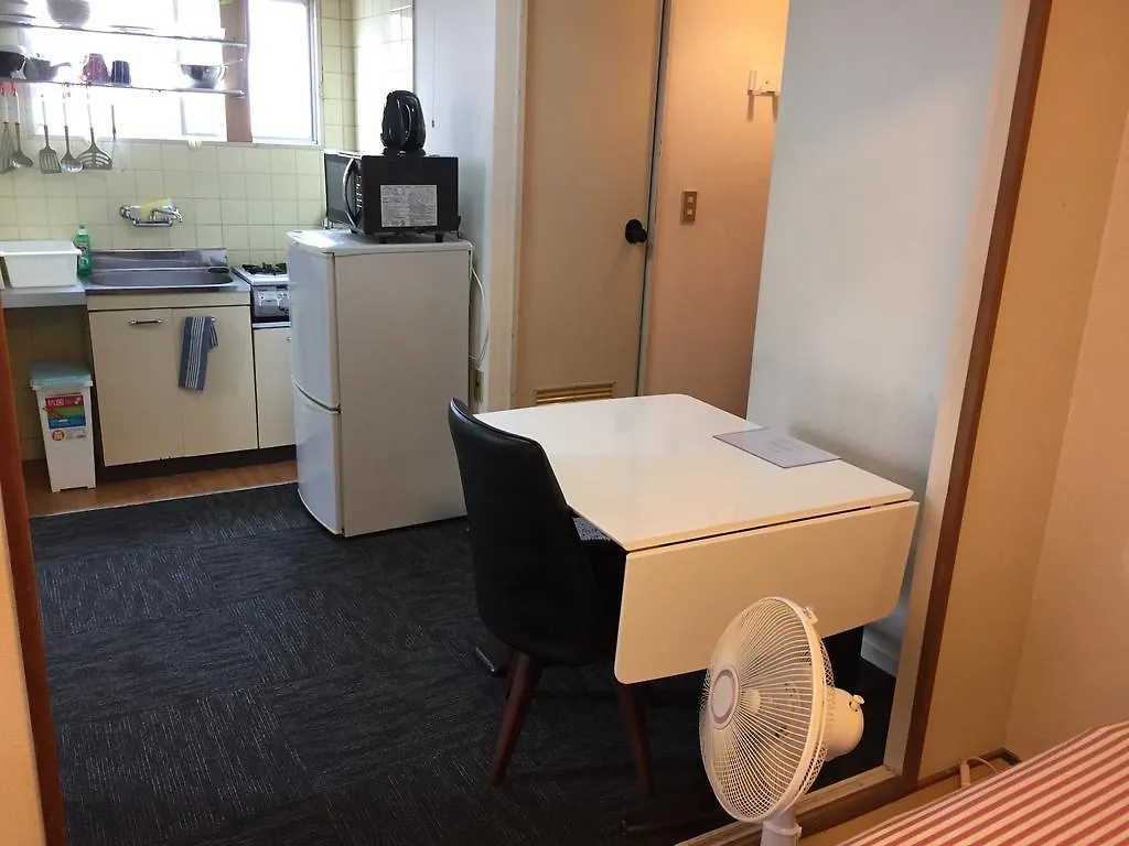 Apollo 4 Person Family Apartment At Namba Osaka