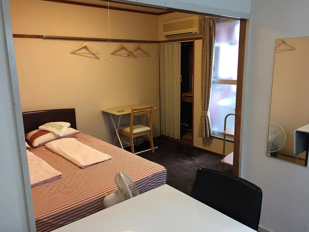 Apollo 4 Person Family Apartment At Namba Osaka Japan