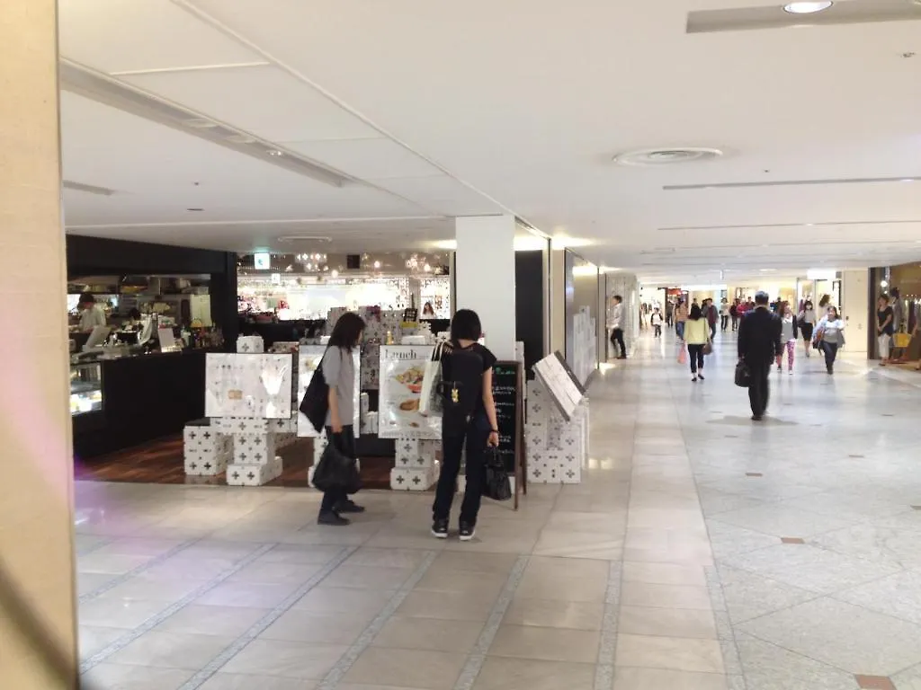 Apollo 4 Person Family Apartment At Namba Osaka 0*,  Japan