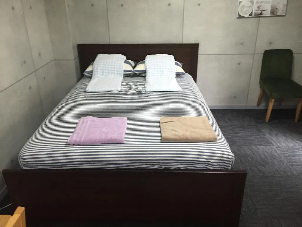Apollo 4 Person Family Apartment At Namba Osaka