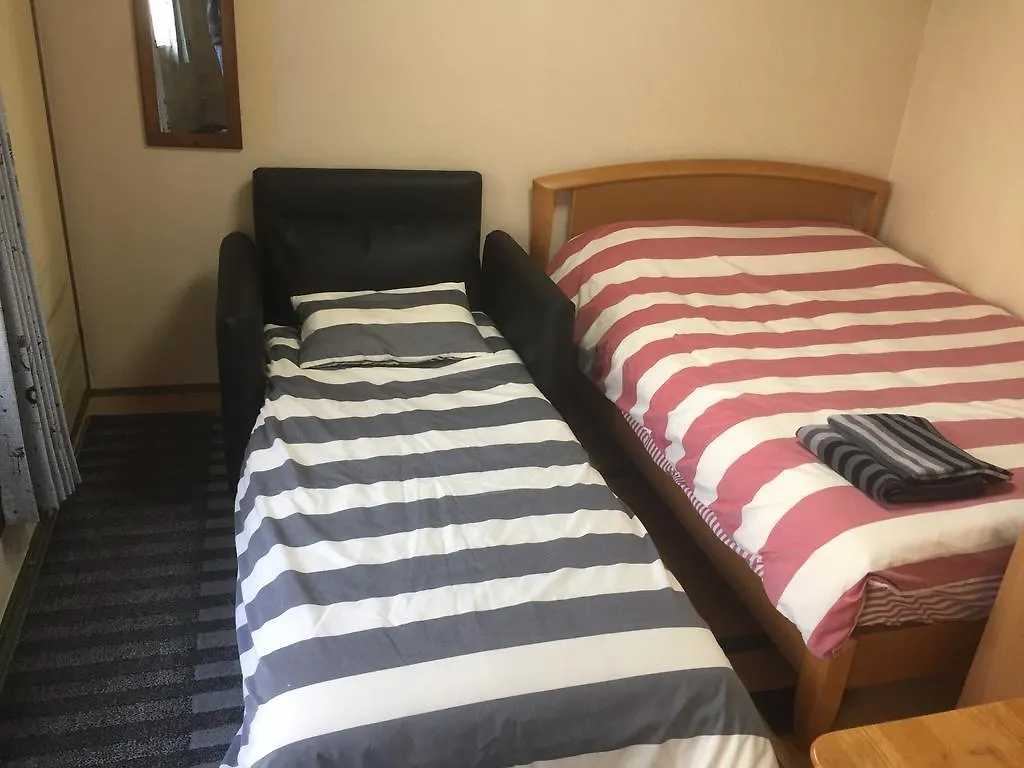 Apollo 4 Person Family Apartment At Namba Osaka
