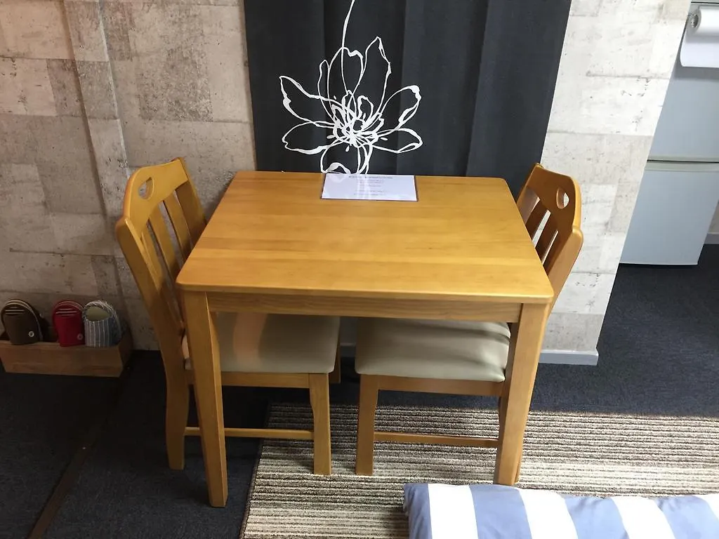 Apollo 4 Person Family Apartment At Namba Osaka