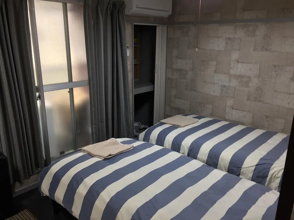 Apollo 4 Person Family Apartment At Namba Osaka