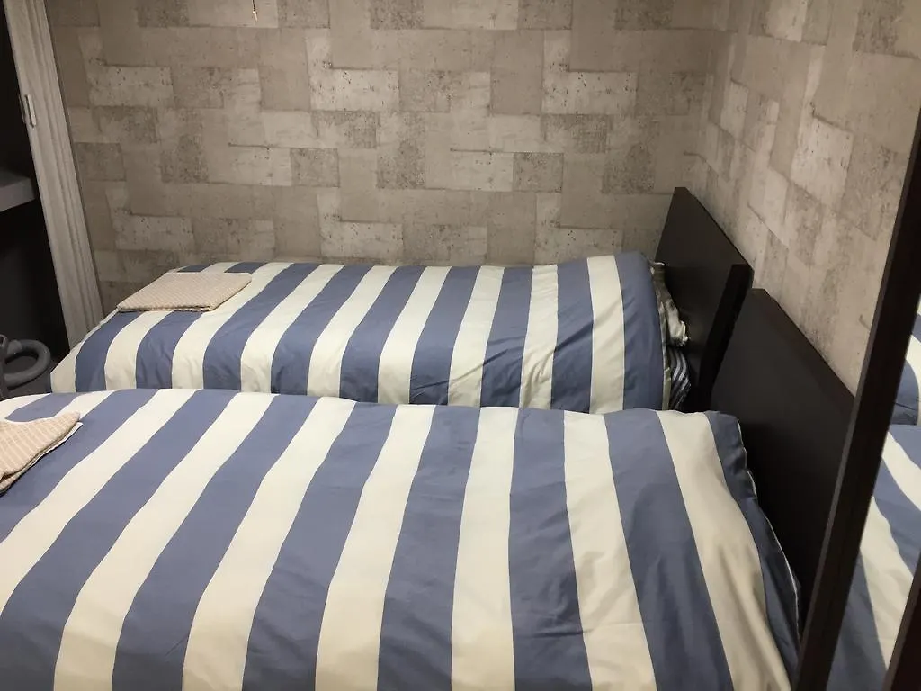 Apollo 4 Person Family Apartment At Namba Osaka 0*,