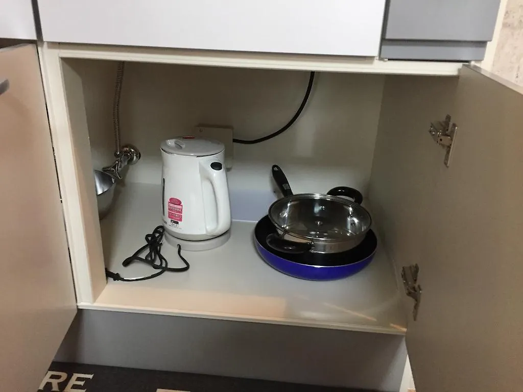 Apollo 4 Person Family Apartment At Namba Osaka