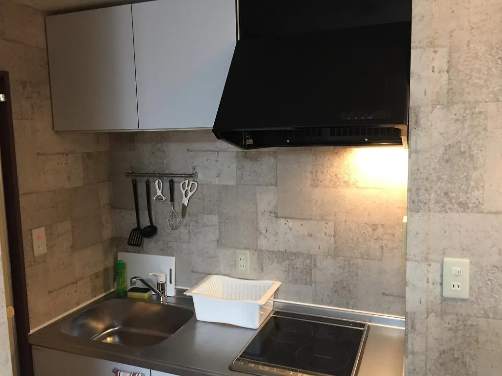 Apollo 4 Person Family Apartment At Namba Osaka