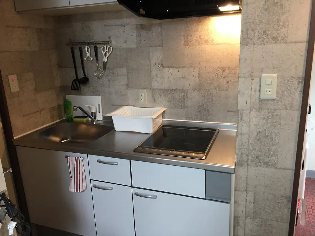 Apollo 4 Person Family Apartment At Namba Osaka 0*,  Japan